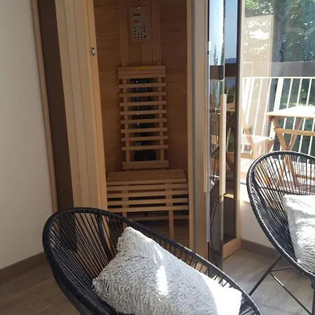 Studio Sauna Detente