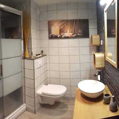 Studio Sauna Detente Apartamento *