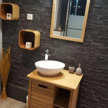 Apartamento Studio Sauna Detente *